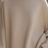 Rosa - Malha Oversized