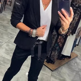 Adriana - Conjunto elegante