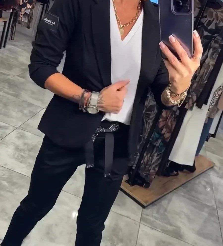 Adriana - Conjunto elegante