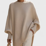 Rosa - Malha Oversized