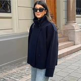Elise – luxusní krátký kabátek