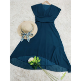 Helena - Vestido Midi Formal