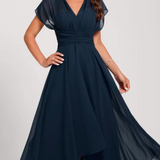 Helena - Vestido Midi Formal