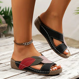 Serena - Sandálias Slip-On