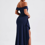 Alexandra - Vestido de Luxo Maxi