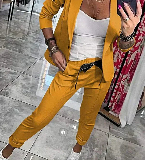 Adriana - Conjunto elegante