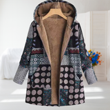 Rosália – Elegantní přechodový kabát