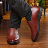 Miguel - Sapatos de Escritório Elegantes