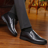 Miguel - Sapatos de Escritório Elegantes