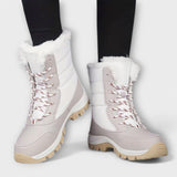 Guiomar - Botas de inverno impermeáveis