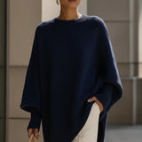 Rosa - Malha Oversized