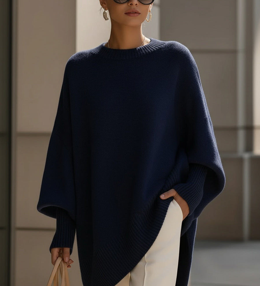 Rosa - Malha Oversized