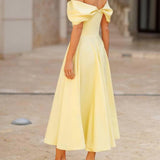 Isadora - Vestido Maxi Elegante