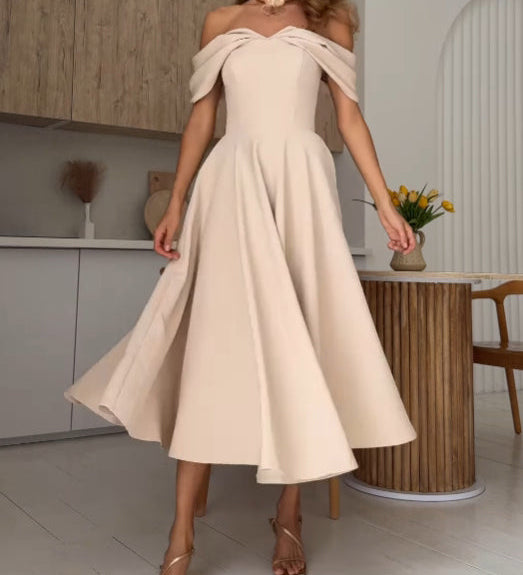 Isadora - Vestido Maxi Elegante