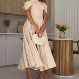 Isadora - Vestido Maxi Elegante