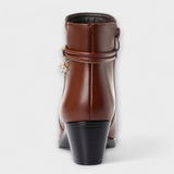 Frederica - Elegantes Botas de Inverno