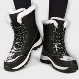 Guiomar - Botas de inverno impermeáveis