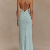 Estela - Vestido Maxi Elegante