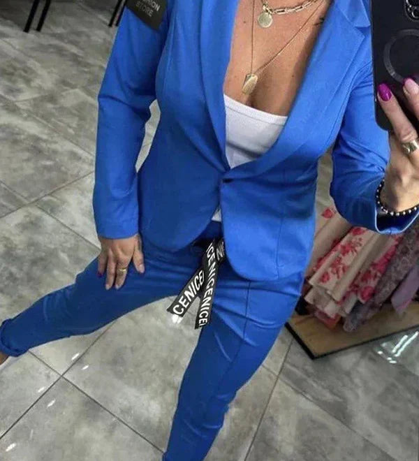 Adriana - Conjunto elegante