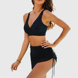 Gabriela - Conjunto de Biquíni com Controlo da Barriga