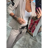 Adriana - Conjunto elegante