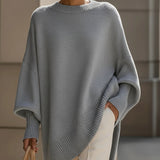 Rosa - Malha Oversized