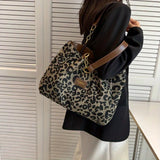 Leopardo - Mala Com Estampa Selvagem