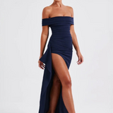 Alexandra - Vestido de Luxo Maxi