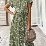 Lesley - Vestido Prático e Confortável