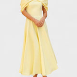 Isadora - Vestido Maxi Elegante
