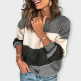 Elisa - Suéter Casual e Aconchegante