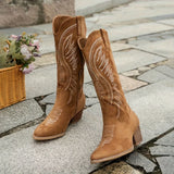 Eline - Botas Cowboy Femininas