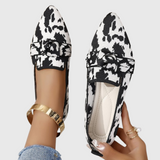 Mara - Mocassins Confortáveis Dalmatianos