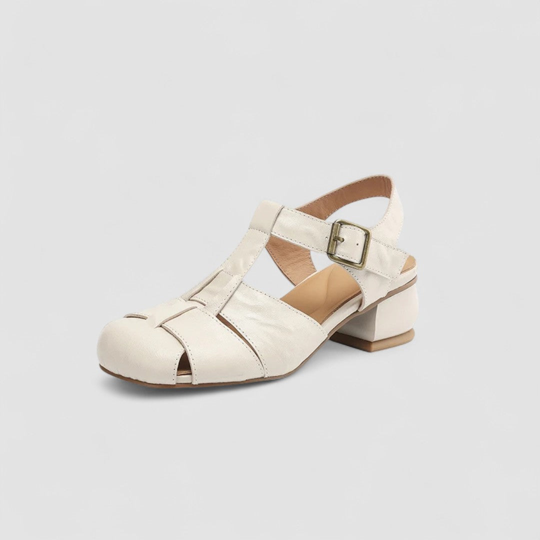 Amélia - Sapatos Ortopédicos Mary Jane