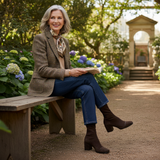 Isabel - Elegantní Kozačky