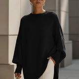 Rosa - Malha Oversized
