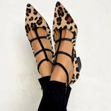 Leopardo - Salto Elegantes