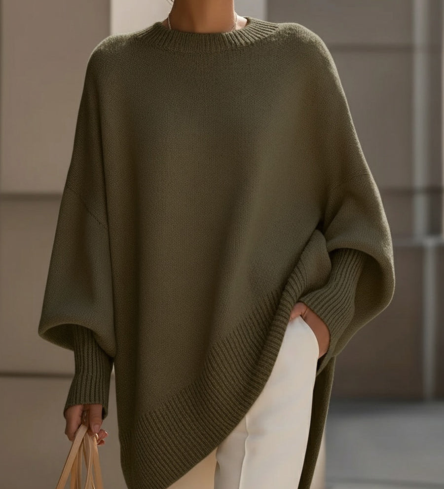 Rosa - Malha Oversized