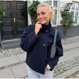 Elise – luxusní krátký kabátek