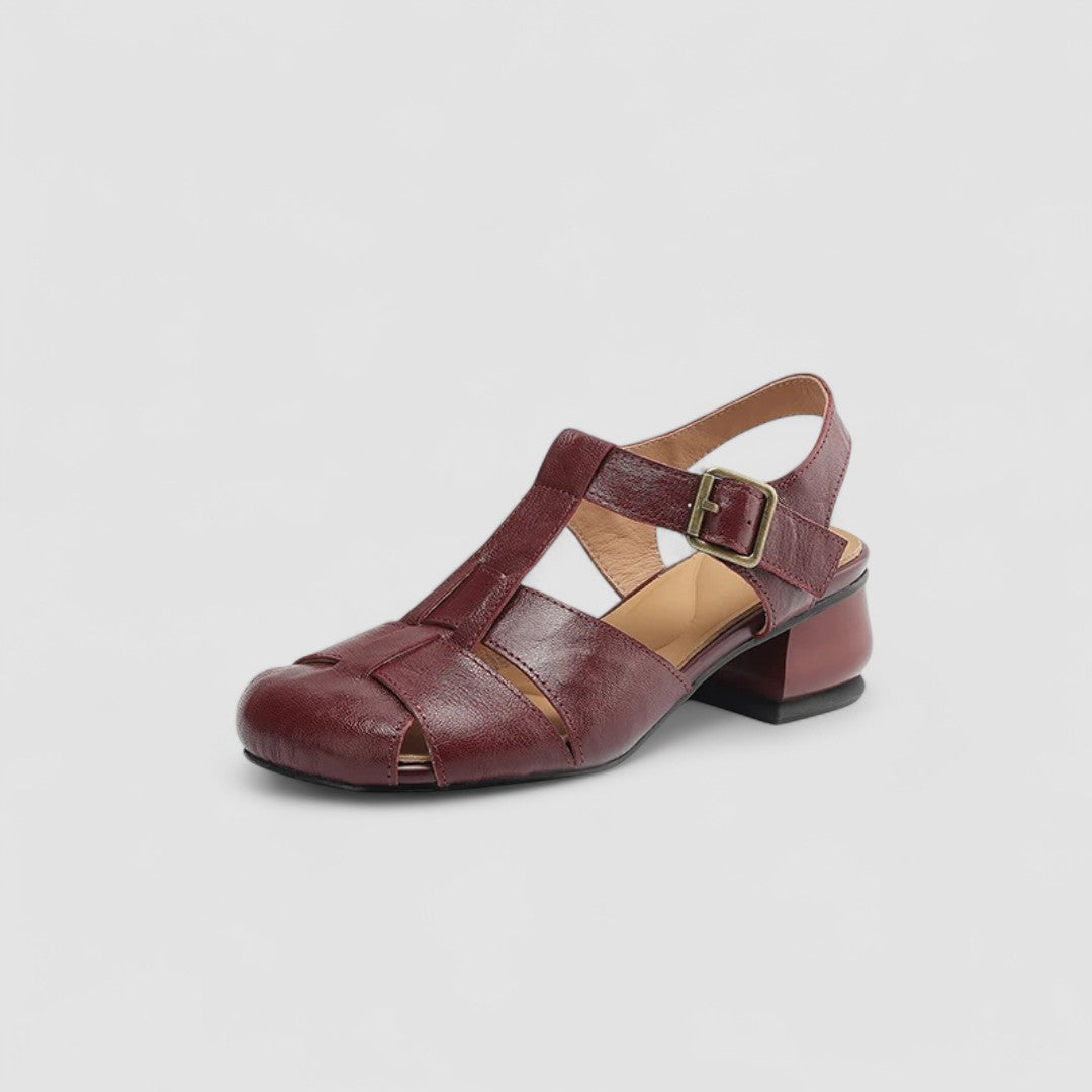 Amélia - Sapatos Ortopédicos Mary Jane
