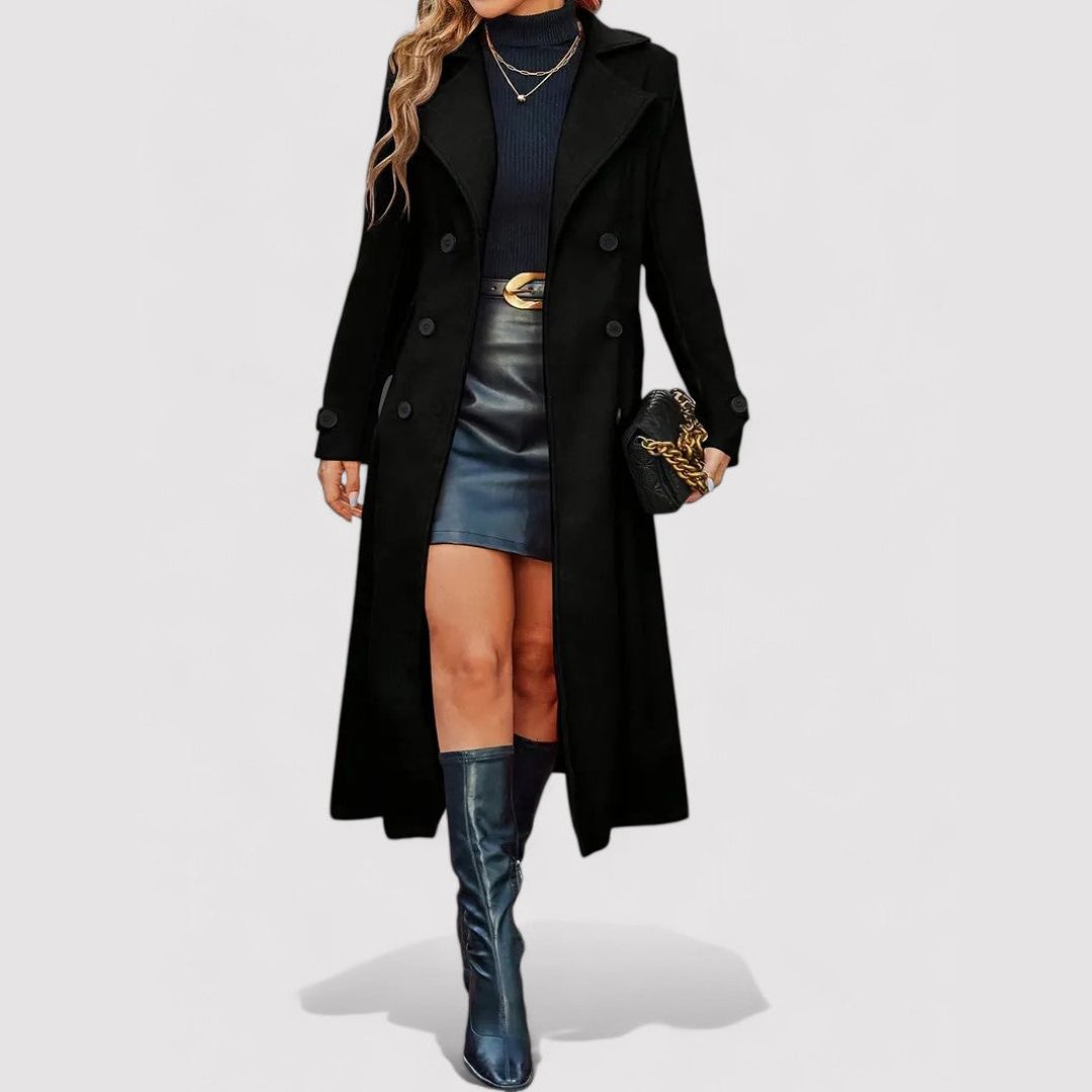 Rita - Dlouhý kabát