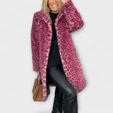 Jessica - Leopardí kabát