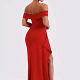 Alexandra - Vestido de Luxo Maxi