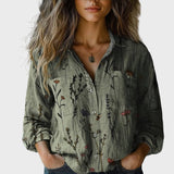 Amélia - Blusa Elegante