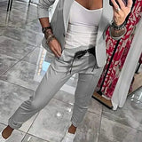 Adriana - Conjunto elegante