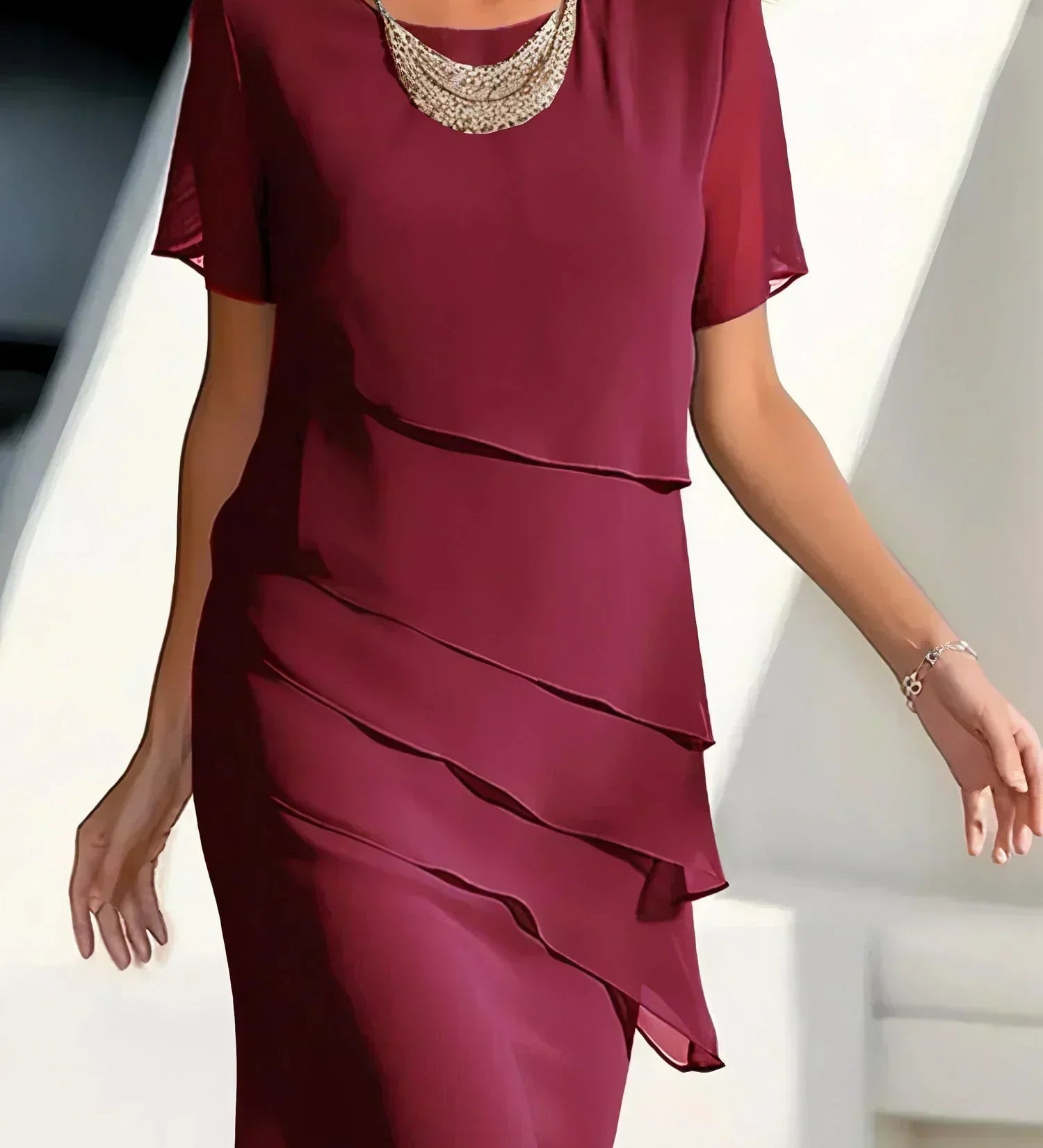 Lívia - Vestido Beleza Natural