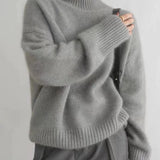 Isabel - Camisola de Inverno em Lã