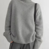 Isabel - Camisola de Inverno em Lã