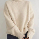 Isabel - Camisola de Inverno em Lã