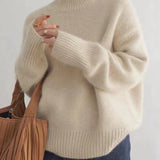 Isabel - Camisola de Inverno em Lã